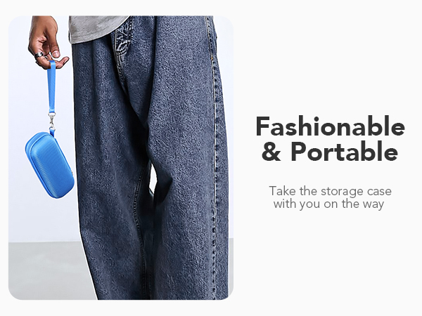 Portable Carrying Hard Case