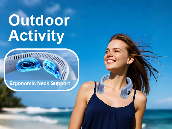 neck fan