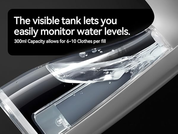 travel steamer for clothes portable mini