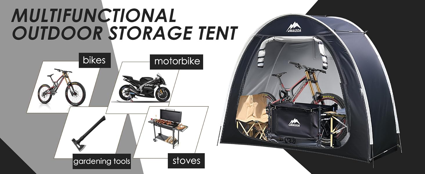 storage tent