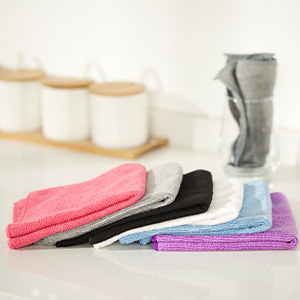 Solid Cleaning Cloth