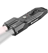 TOUGHSOUL MLOK Picatinny Mounted 1450 Lumen Flashlight 940nm IR Illuminator Infrared Flashlight C...
