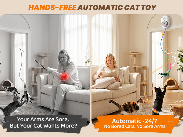 Self Play Enrichment Toy