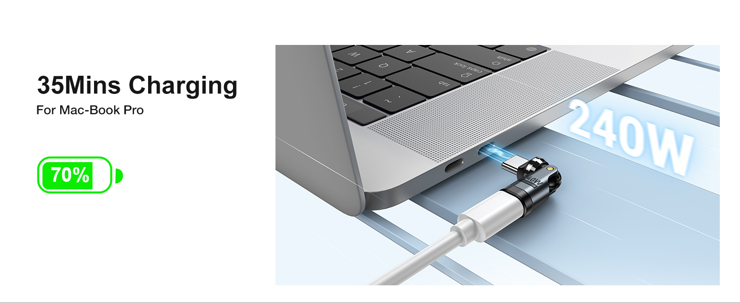 USB C to USB C Adapter
