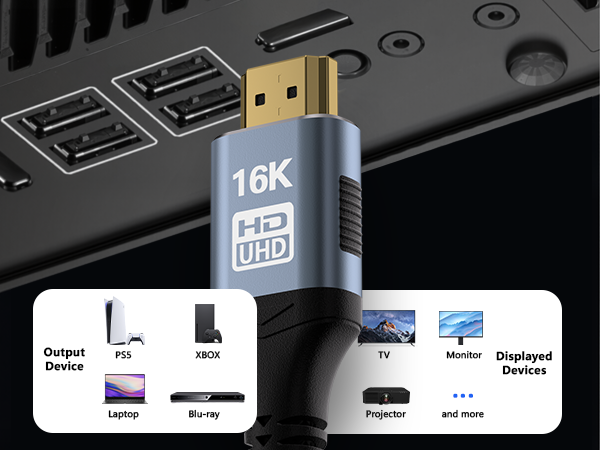 hdmi cord
