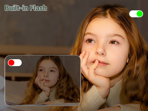 digital camera with flash gifts for kids beginner cameras for photography