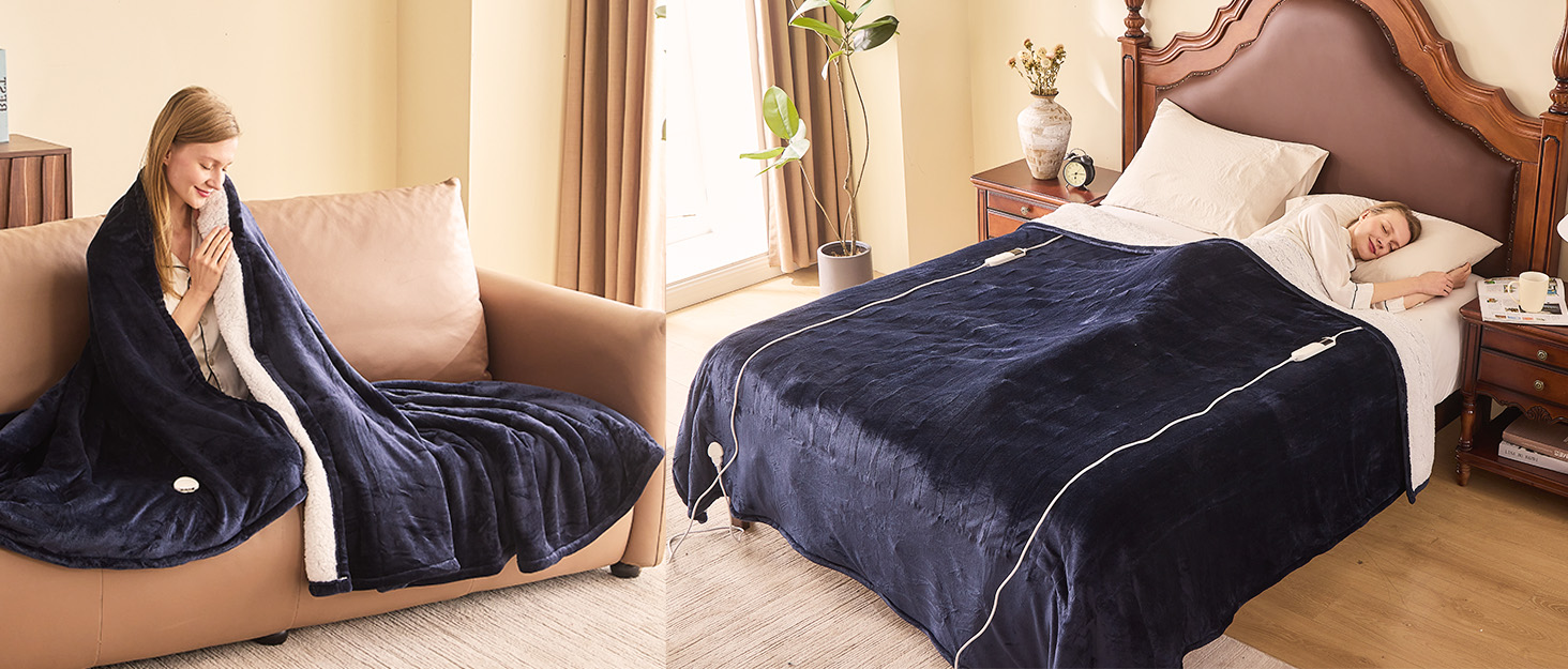 Electric blanket