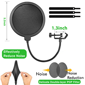 pop filter