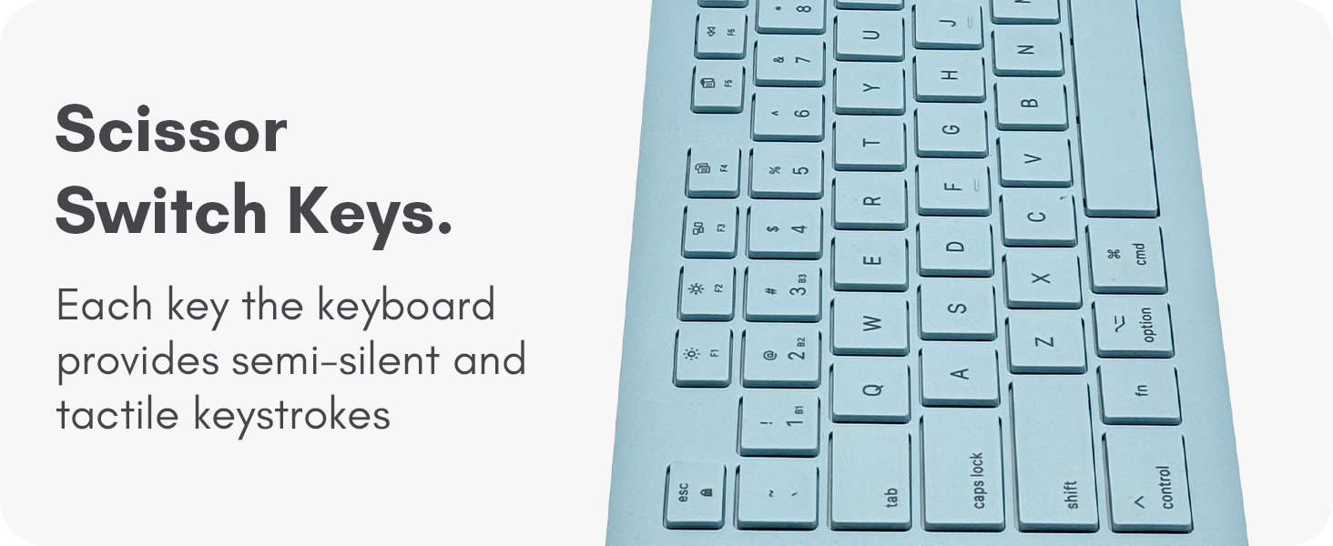 Keyboard and Mouse Combo