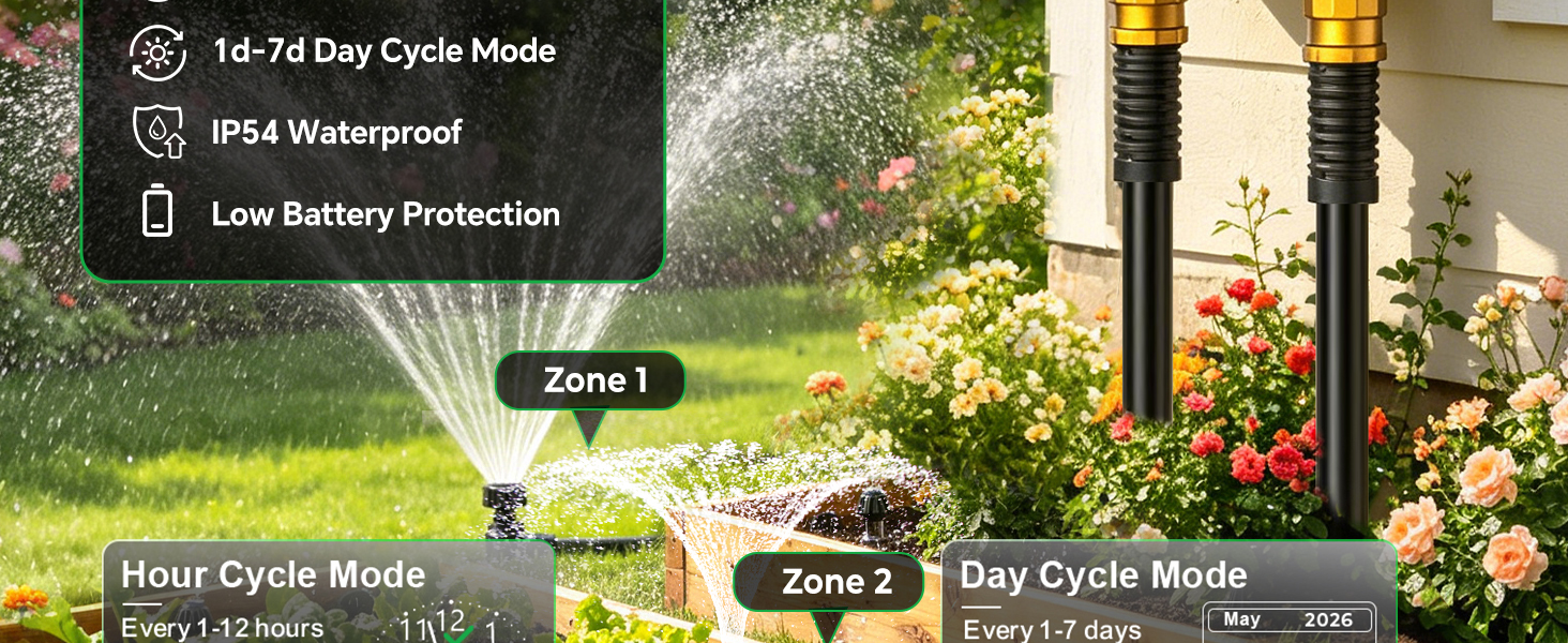 hose timer