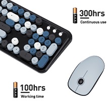 keyboard and mouse wireless