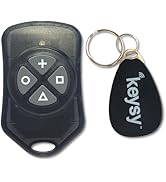 Keysy RFID Duplicator - Copy Key Fobs and Cards (HID, AWID, Indala, Keri, ioProx, Rosslare + More...
