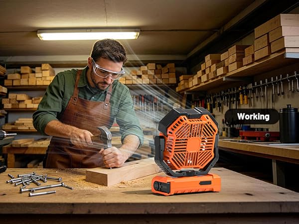 ryobi misting fan