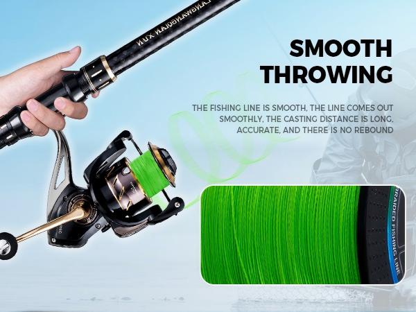 nylon fishing line