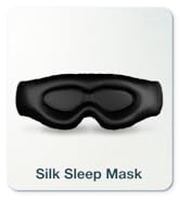 myhalos sleep silk mask