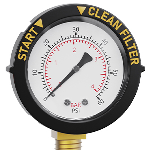 High Flow Manual Air Relief Valve Replacement