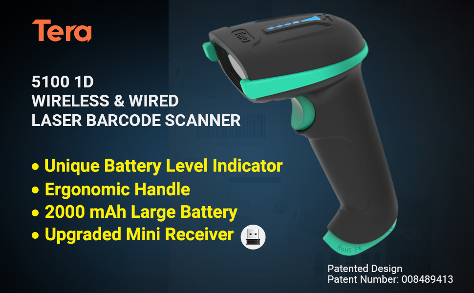 barcode scanner