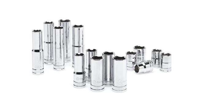 gearwrench sockets