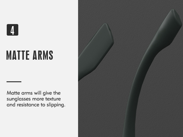 MATTE ARM