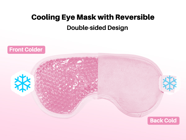 cooling eye mask