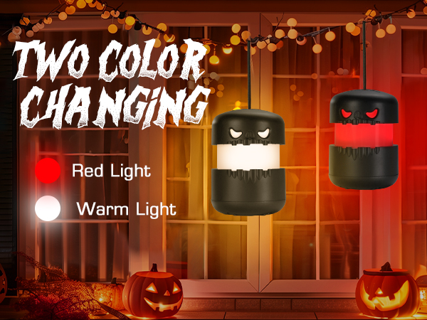 Skeleton Camping Lantern