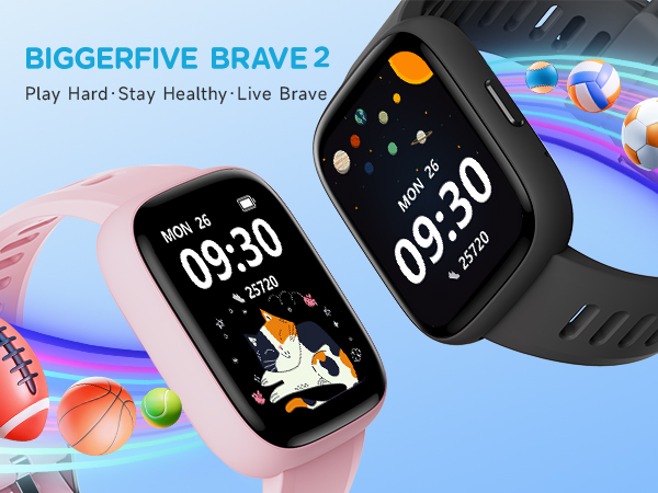 smart watch for kids boys girls teens