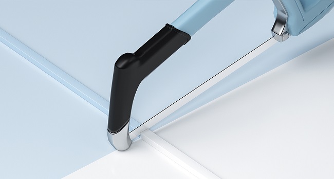 wall cable management