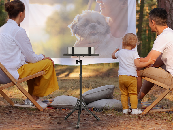 projector tripod