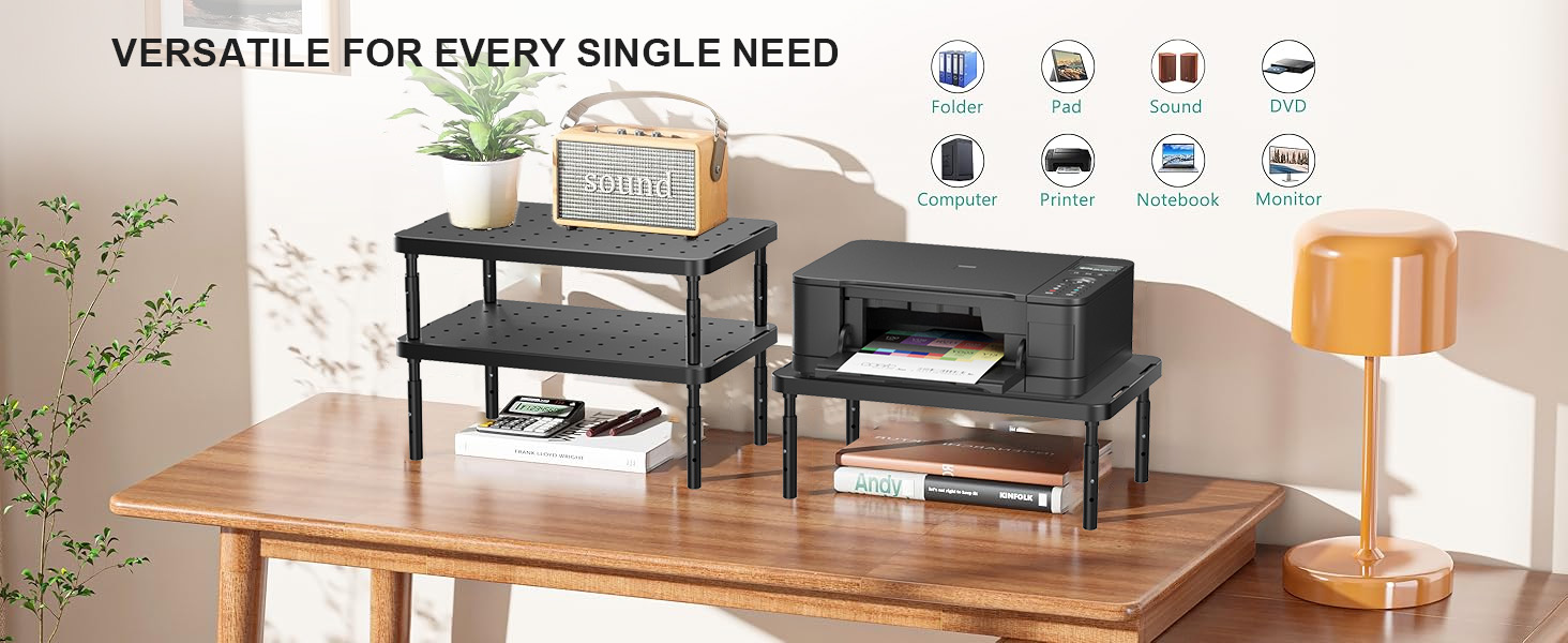 Computer Monitor Stand