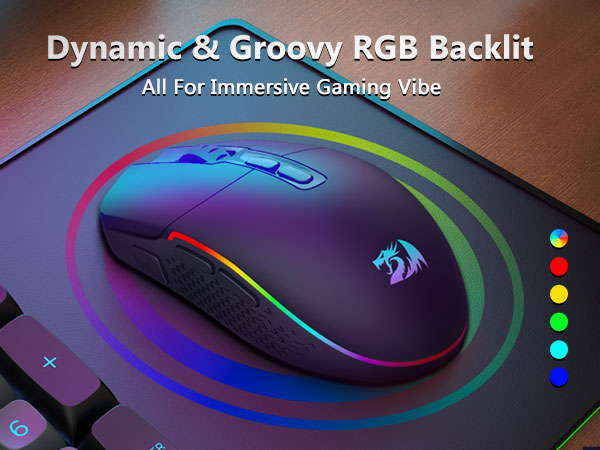 RGB Backlit