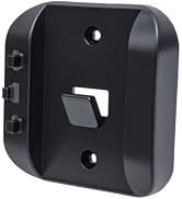 MyKEEPOW Wall Mount Holder Compatible with Wyze Cordless Vacuum &amp;S, Vacuum Cleaner Attachments Ac...