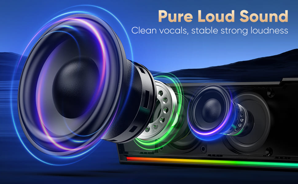PC SPEAKERS