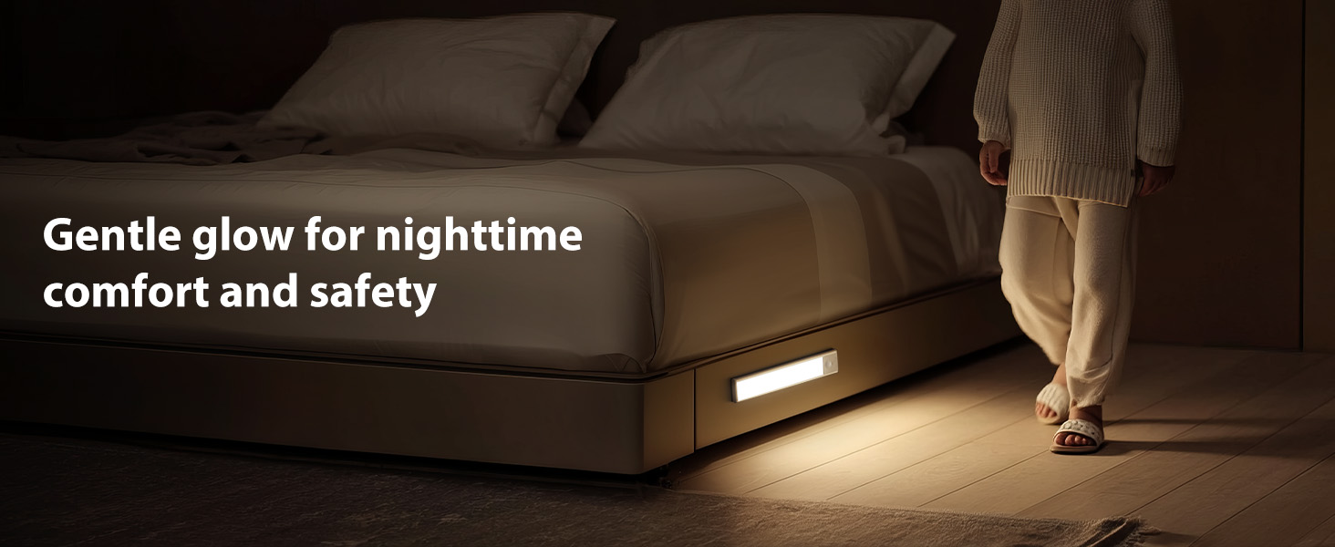 undercabinet lights for bedroom