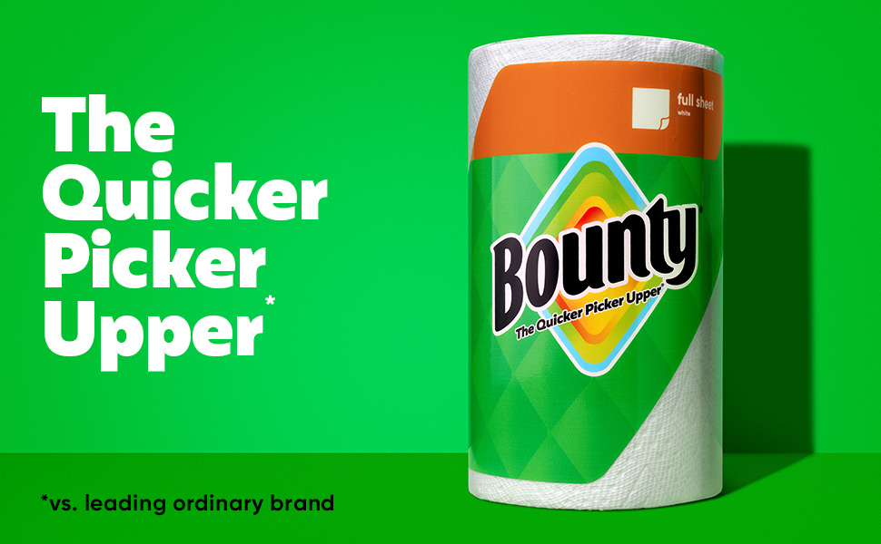 The Quicker Picker Upper*