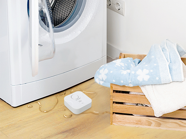 water leak detection