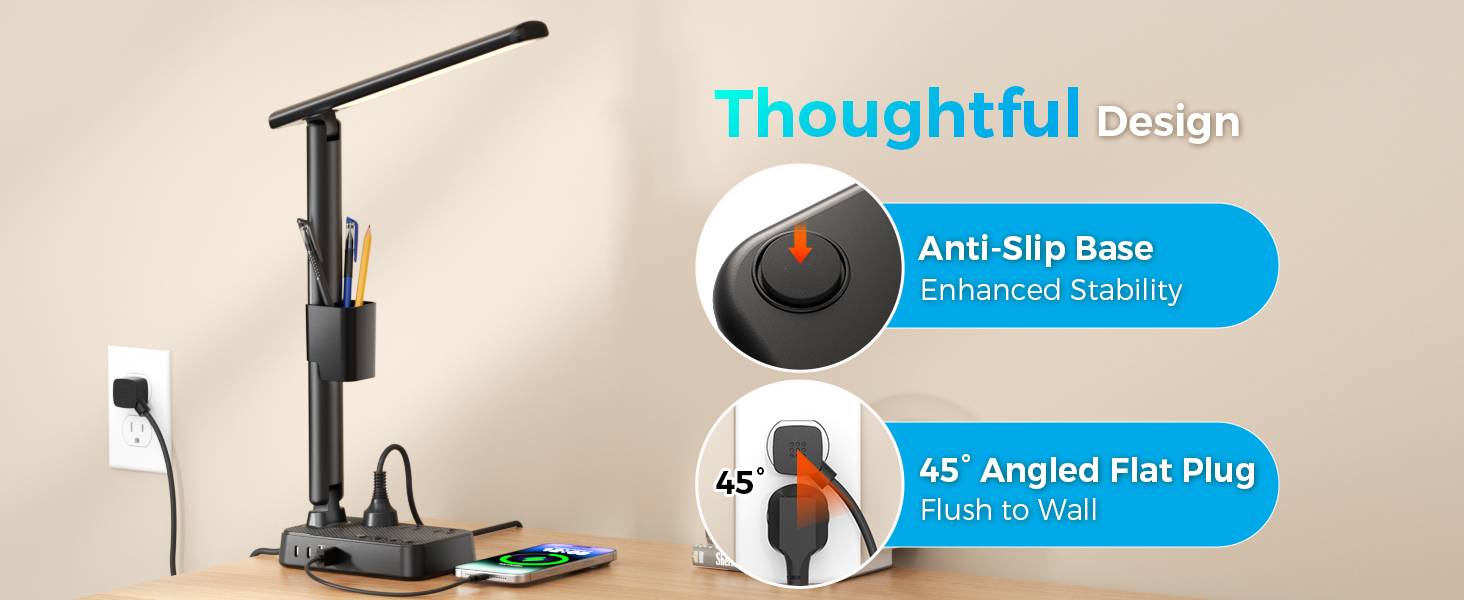 desk lamps