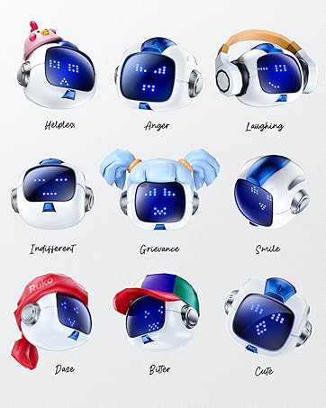 6088 robot emoji