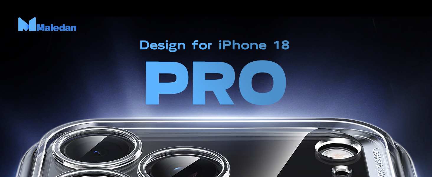 iphone 18 pro case