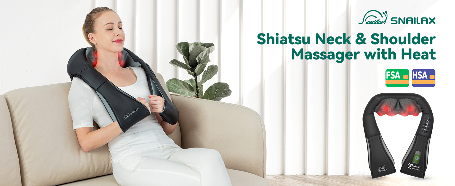 NECK MASSAGER