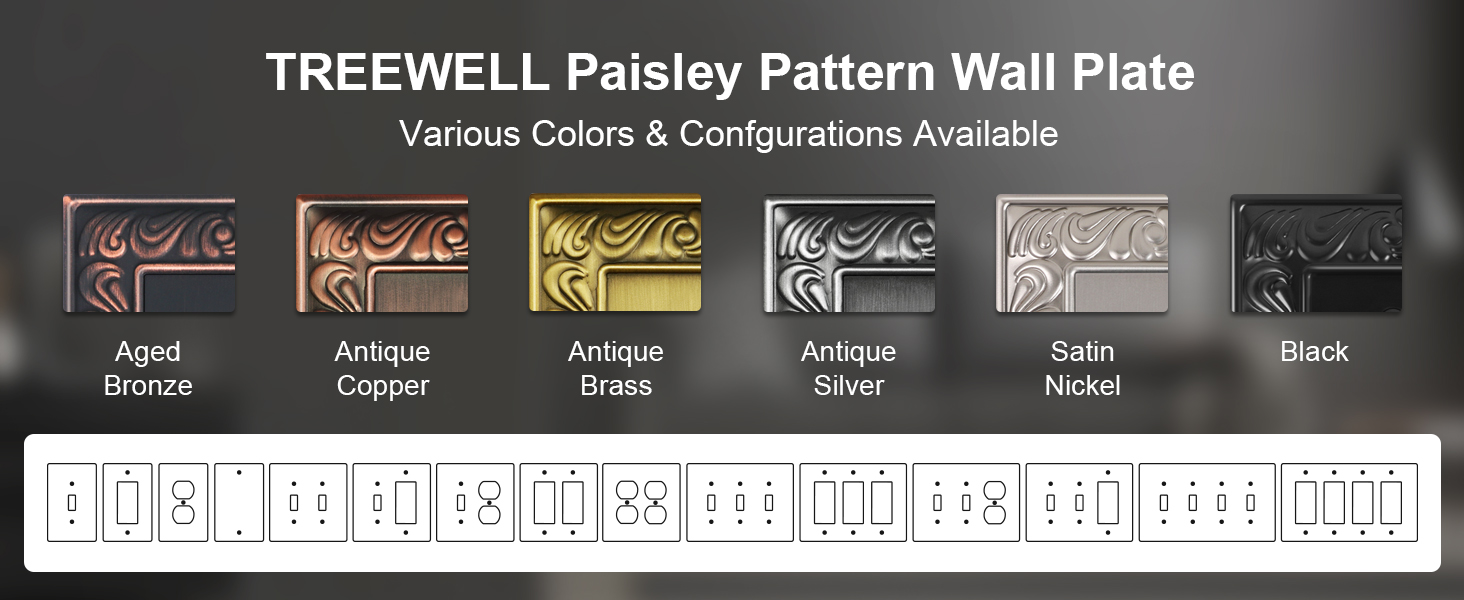 wall plate