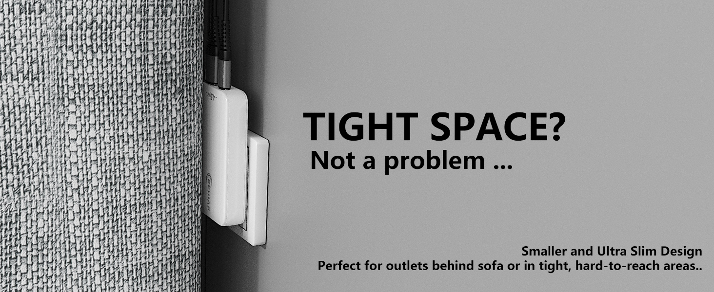 slim usb charger
