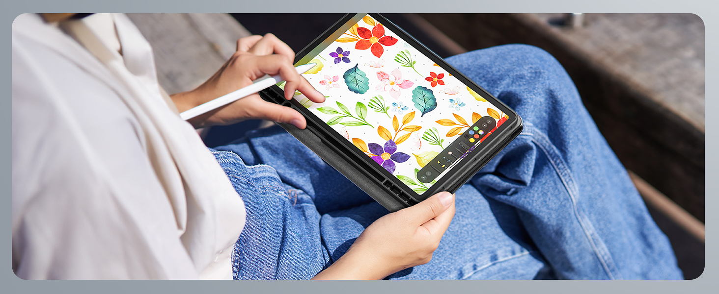 Samsung Galaxy Tab Keyboard Case