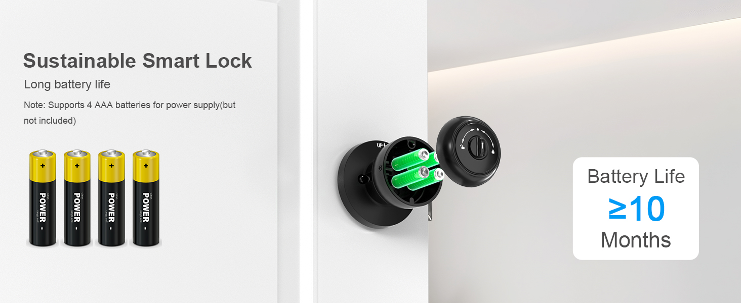 Long-Lasting Battery