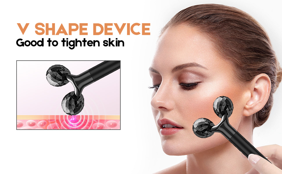 beauty bar 24k golden pulse facial massager