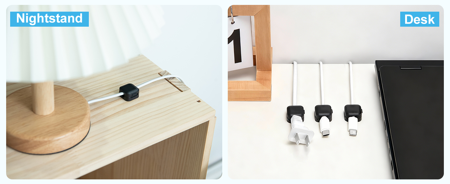 showcase in nightstand and office desk