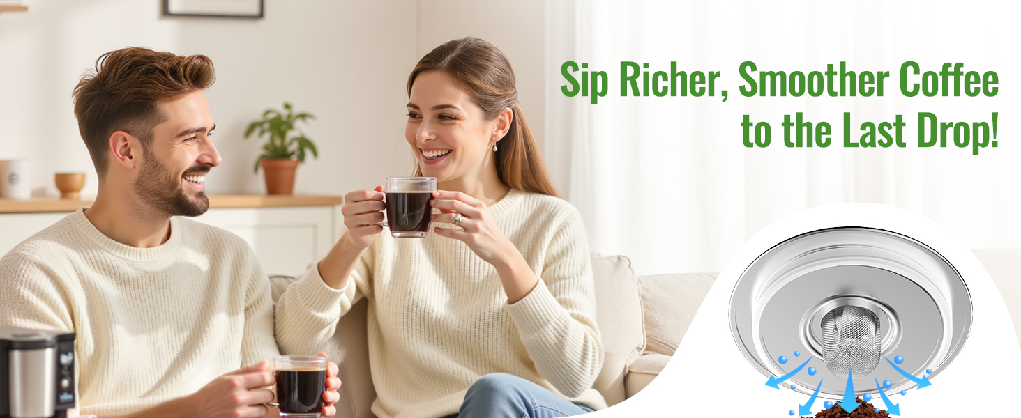 reusable k cups for keurig