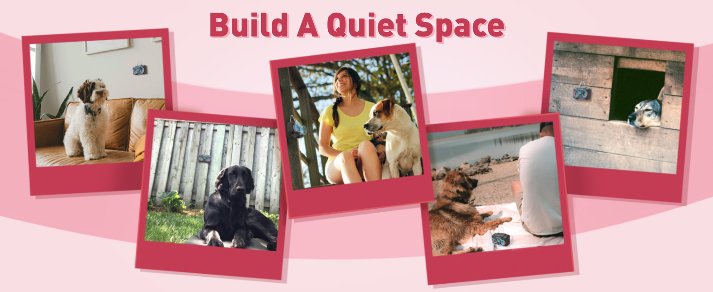 dog anti barking device