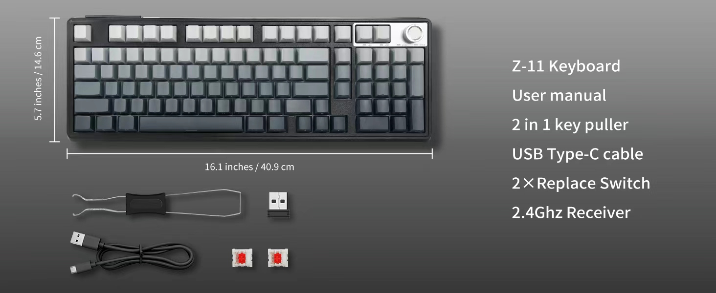 Mechanical keyboard