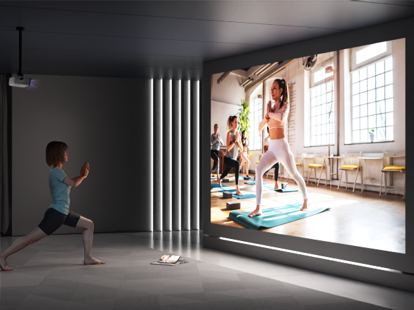 wifi projector