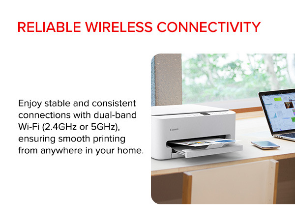 reliable wireless connectivity